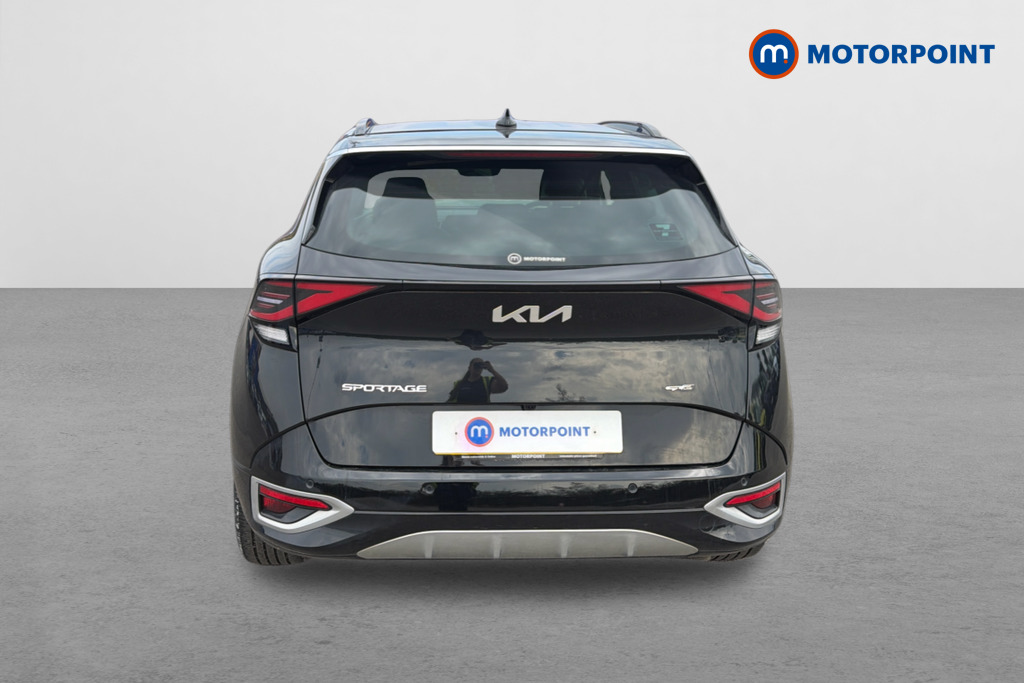 KIA Sportage Gt-Line Automatic Petrol-Electric Hybrid SUV - Stock Number (1673364) - Rear bumper