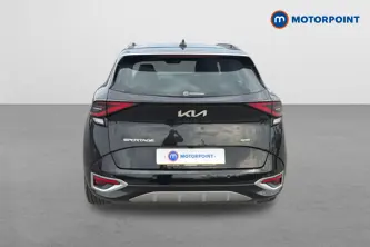 KIA Sportage Gt-Line Automatic Petrol-Electric Hybrid SUV - Stock Number (1673364) - Rear bumper