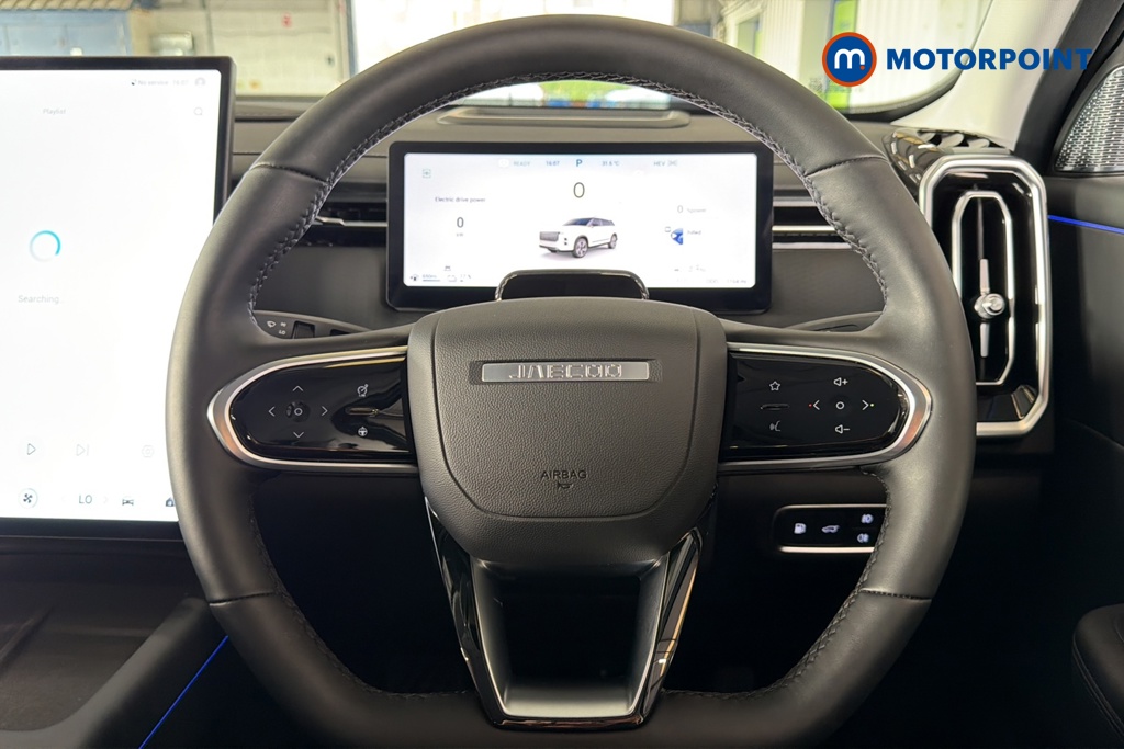 Jaecoo 7 Luxury Automatic Petrol Plug-In Hybrid SUV - Stock Number (1673458) - 2nd supplementary image