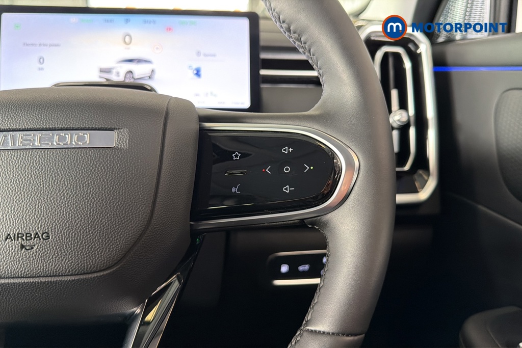 Jaecoo 7 Luxury Automatic Petrol Plug-In Hybrid SUV - Stock Number (1673458) - 3rd supplementary image