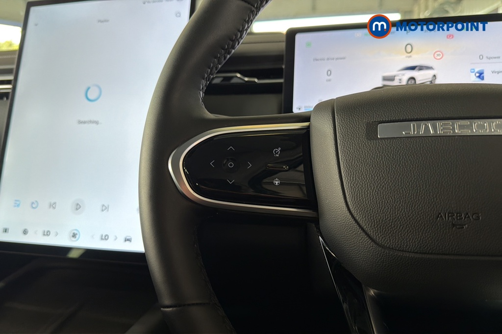 Jaecoo 7 Luxury Automatic Petrol Plug-In Hybrid SUV - Stock Number (1673458) - 4th supplementary image