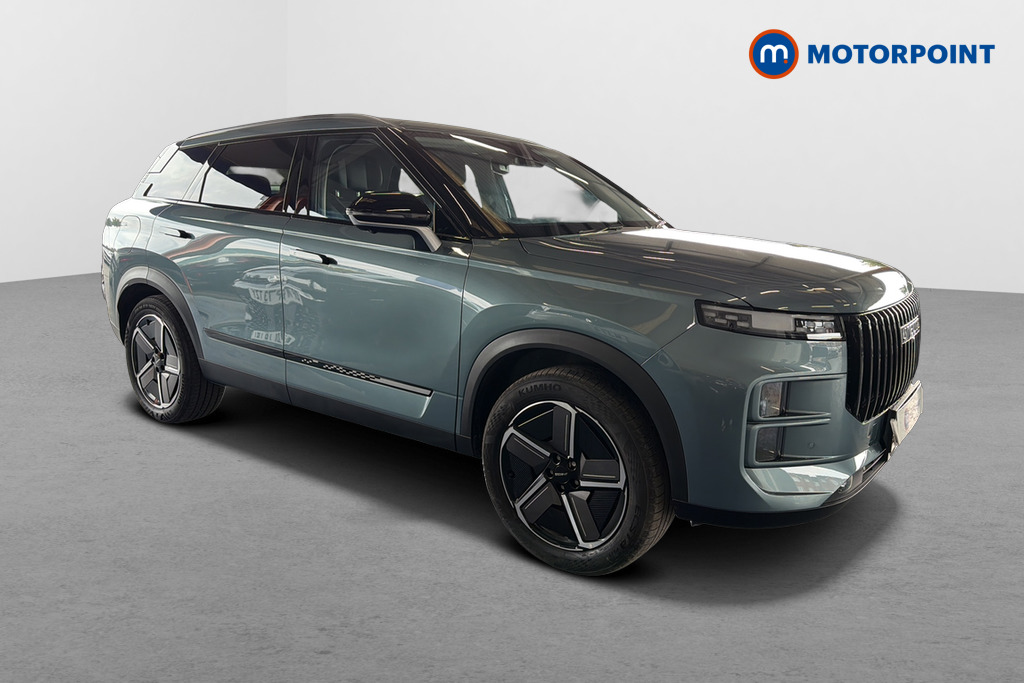 Jaecoo 7 Luxury Automatic Petrol Plug-In Hybrid SUV - Stock Number (1673458) - Drivers side front corner