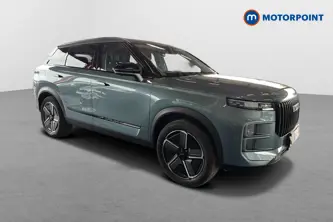 Jaecoo 7 Luxury Automatic Petrol Plug-In Hybrid SUV - Stock Number (1673458) - Drivers side front corner