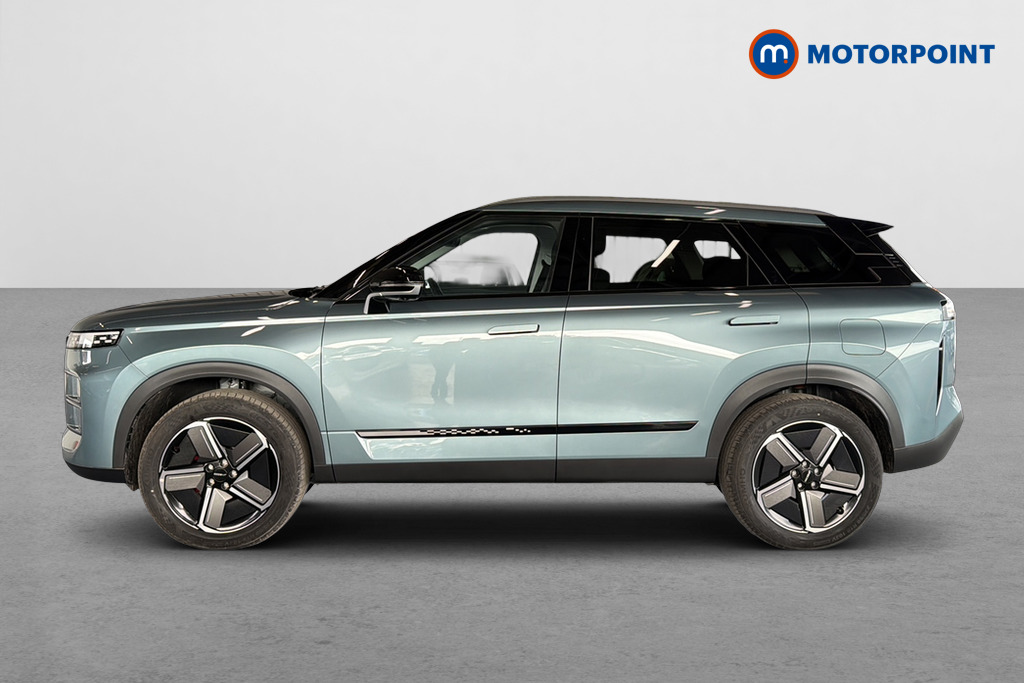 Jaecoo 7 Luxury Automatic Petrol Plug-In Hybrid SUV - Stock Number (1673458) - Drivers side