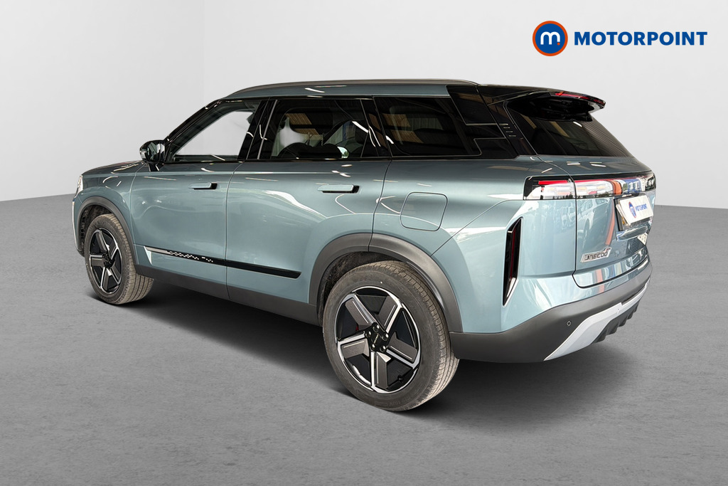 Jaecoo 7 Luxury Automatic Petrol Plug-In Hybrid SUV - Stock Number (1673458) - Drivers side rear corner