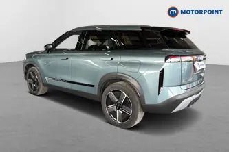 Jaecoo 7 Luxury Automatic Petrol Plug-In Hybrid SUV - Stock Number (1673458) - Drivers side rear corner