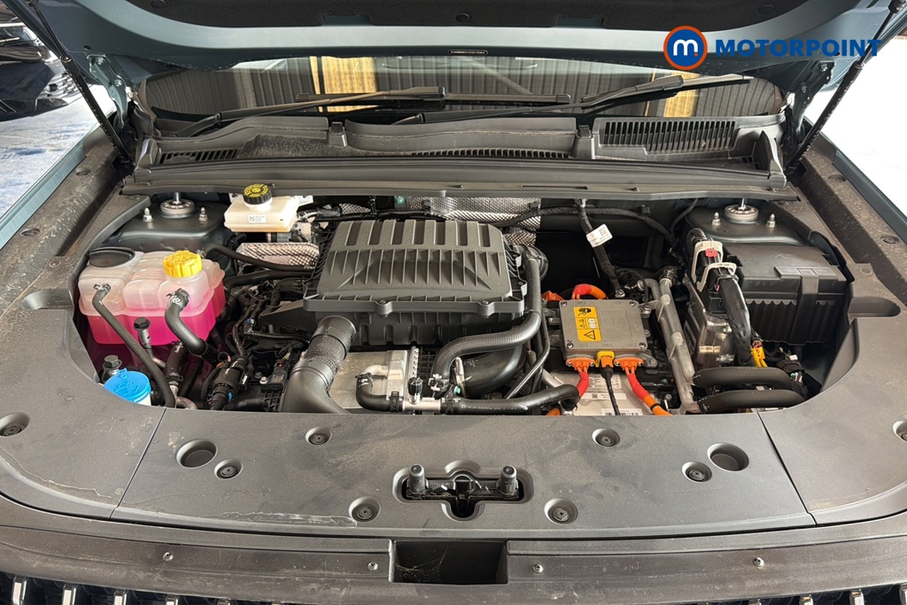 Jaecoo 7 Luxury Automatic Petrol Plug-In Hybrid SUV - Stock Number (1673458) - 48th supplementary image