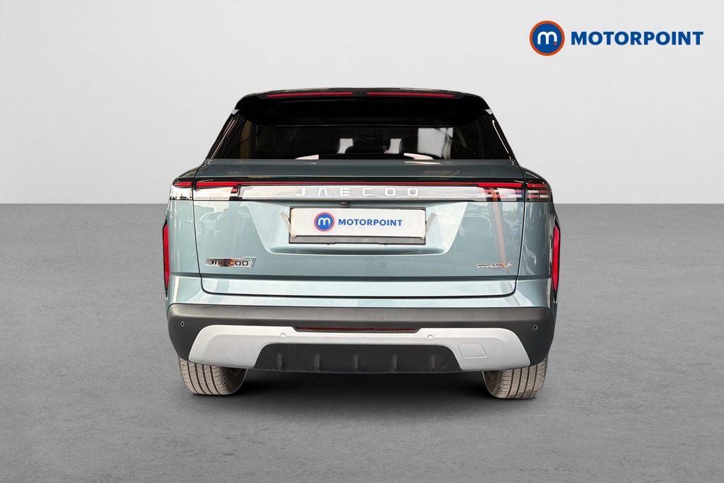 Jaecoo 7 Luxury Automatic Petrol Plug-In Hybrid SUV - Stock Number (1673458) - Rear bumper