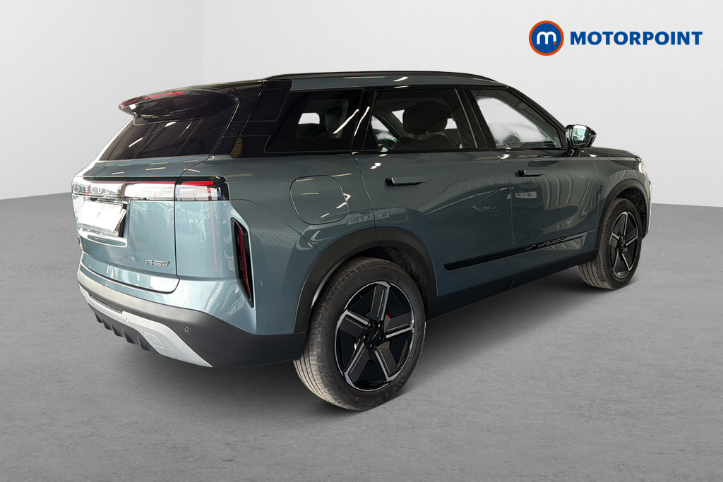 Jaecoo 7 Luxury Automatic Petrol Plug-In Hybrid SUV - Stock Number (1673458) - Passenger side rear corner