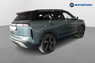 Jaecoo 7 Luxury Automatic Petrol Plug-In Hybrid SUV - Stock Number (1673458) - Passenger side rear corner