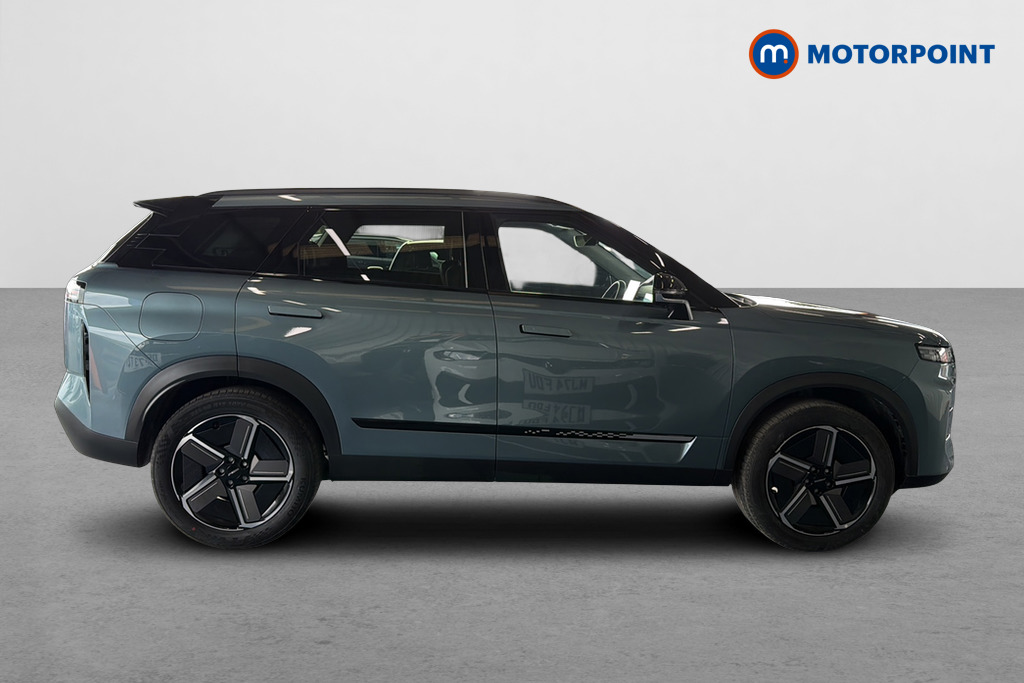 Jaecoo 7 Luxury Automatic Petrol Plug-In Hybrid SUV - Stock Number (1673458) - Passenger side