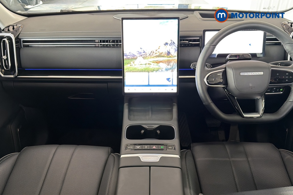 Jaecoo 7 Luxury Automatic Petrol Plug-In Hybrid SUV - Stock Number (1673458) - 1st supplementary image