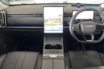 Jaecoo 7 Luxury Automatic Petrol Plug-In Hybrid SUV - Stock Number (1673458) - 1st supplementary image
