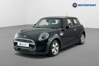 Mini Hatchback Cooper Classic Automatic Petrol Hatchback - Stock Number (1673471) - Passenger side front corner