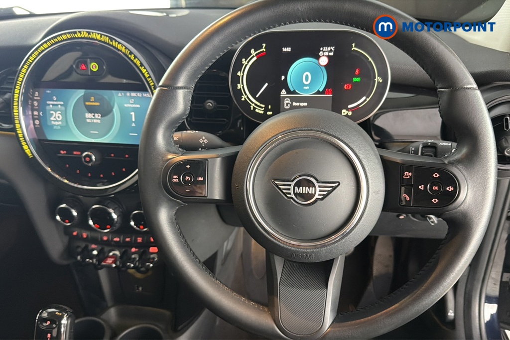 Mini Hatchback Cooper Classic Automatic Petrol Hatchback - Stock Number (1673471) - 2nd supplementary image
