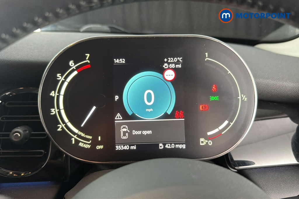 Mini Hatchback Cooper Classic Automatic Petrol Hatchback - Stock Number (1673471) - 7th supplementary image
