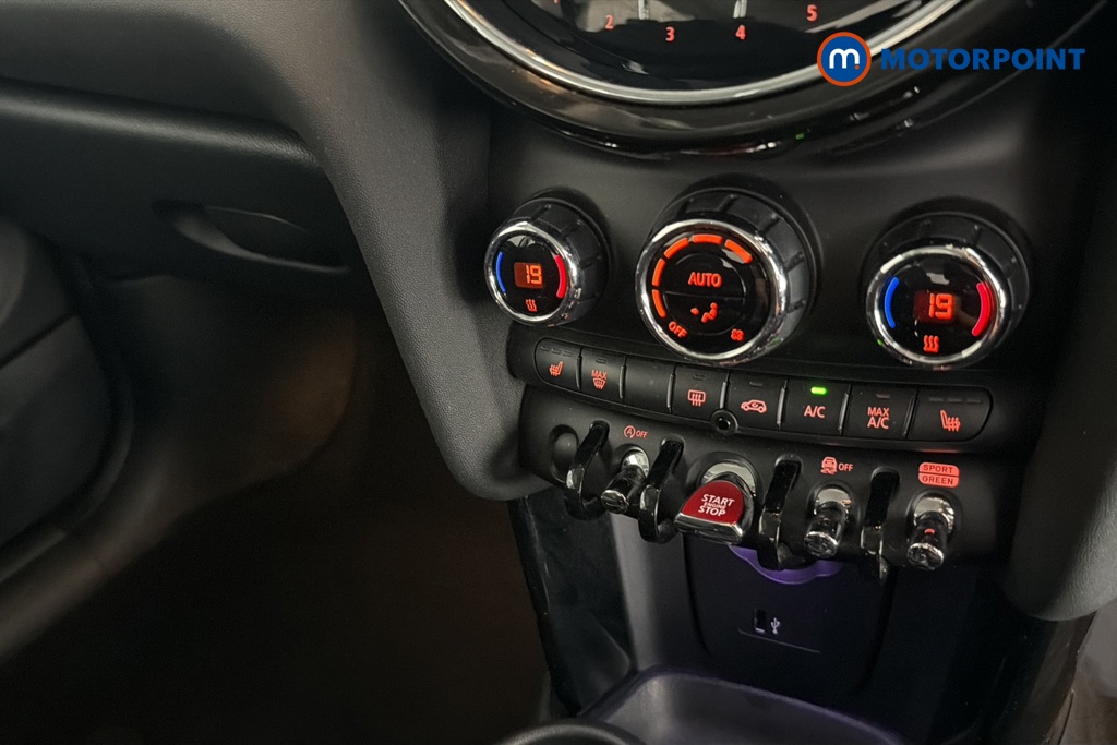 Mini Hatchback Cooper Classic Automatic Petrol Hatchback - Stock Number (1673471) - 12th supplementary image