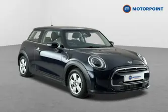 Mini Hatchback Cooper Classic Automatic Petrol Hatchback - Stock Number (1673471) - Drivers side front corner