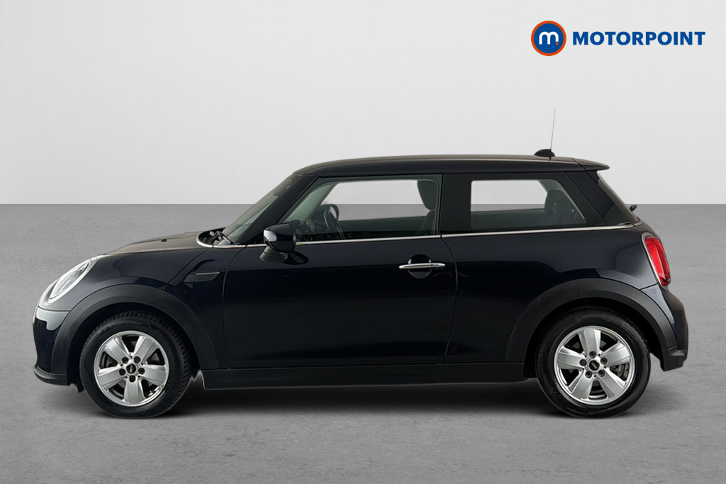 Mini Hatchback Cooper Classic Automatic Petrol Hatchback - Stock Number (1673471) - Drivers side
