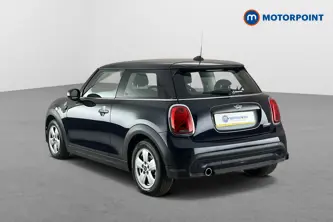 Mini Hatchback Cooper Classic Automatic Petrol Hatchback - Stock Number (1673471) - Drivers side rear corner