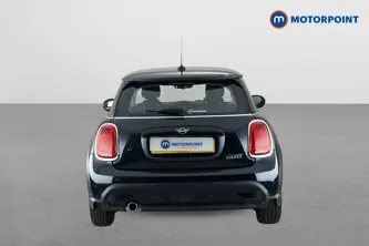 Mini Hatchback Cooper Classic Automatic Petrol Hatchback - Stock Number (1673471) - Rear bumper