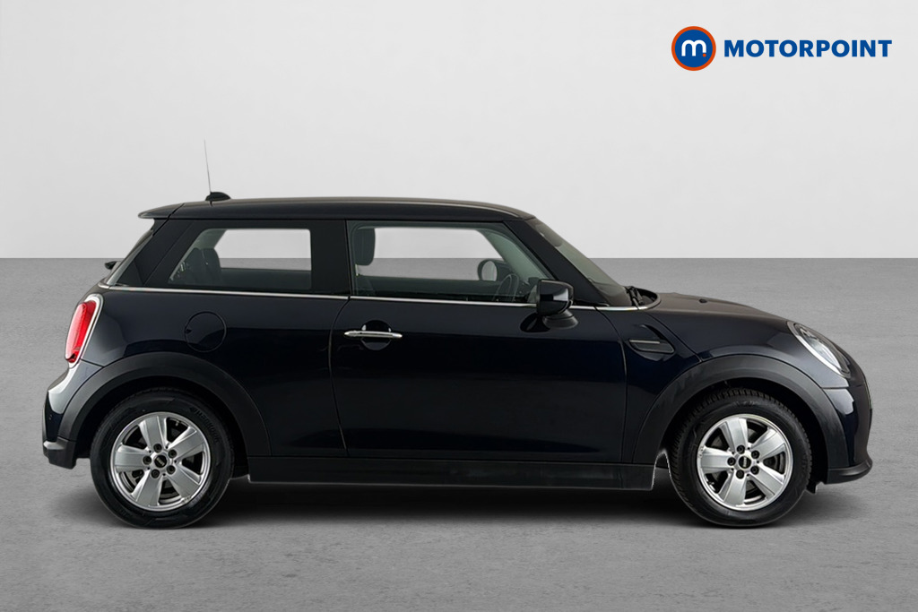 Mini Hatchback Cooper Classic Automatic Petrol Hatchback - Stock Number (1673471) - Passenger side