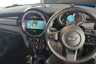 Mini Hatchback Cooper Classic Automatic Petrol Hatchback - Stock Number (1673471) - 1st supplementary image