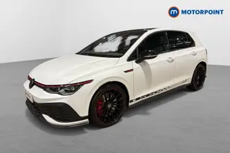 Volkswagen Golf Gti Clubsport 45 Automatic Petrol Hatchback - Stock Number (1673492) - Passenger side front corner