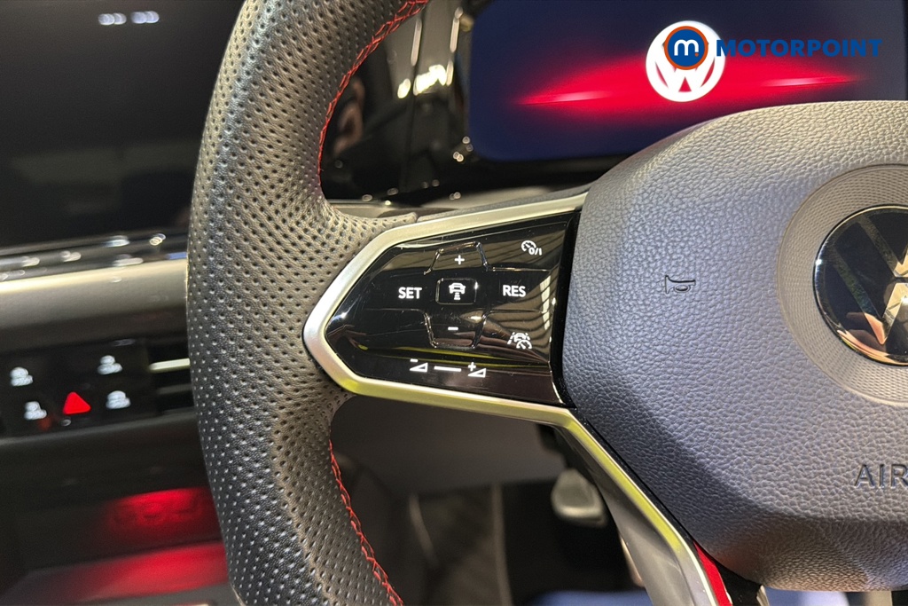 Volkswagen Golf Gti Clubsport 45 Automatic Petrol Hatchback - Stock Number (1673492) - 4th supplementary image