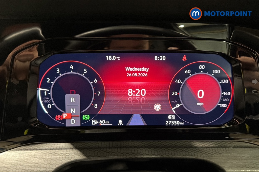 Volkswagen Golf Gti Clubsport 45 Automatic Petrol Hatchback - Stock Number (1673492) - 7th supplementary image