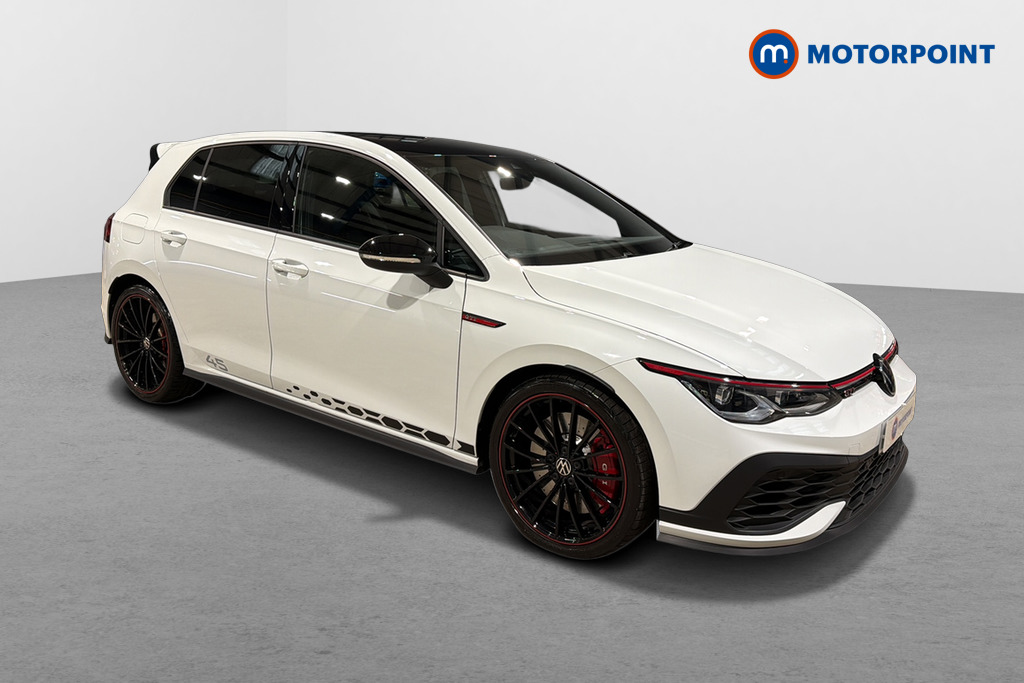 Volkswagen Golf Gti Clubsport 45 Automatic Petrol Hatchback - Stock Number (1673492) - Drivers side front corner