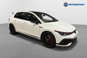 Volkswagen Golf Gti Clubsport 45 Automatic Petrol Hatchback - Stock Number (1673492) - Drivers side front corner