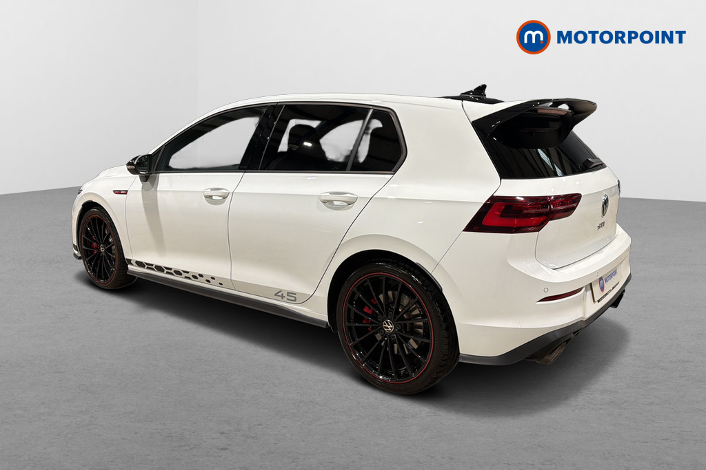 Volkswagen Golf Gti Clubsport 45 Automatic Petrol Hatchback - Stock Number (1673492) - Drivers side rear corner