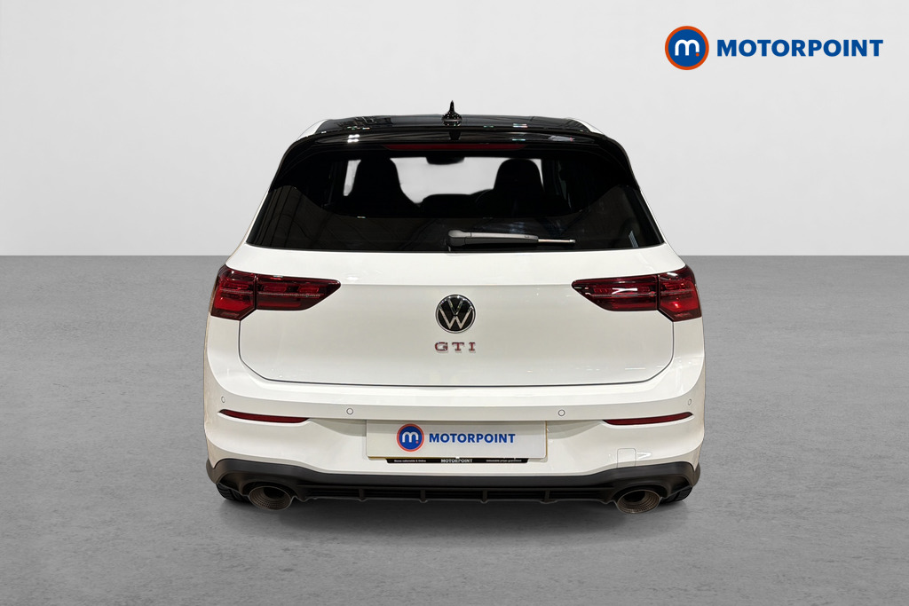 Volkswagen Golf Gti Clubsport 45 Automatic Petrol Hatchback - Stock Number (1673492) - Rear bumper