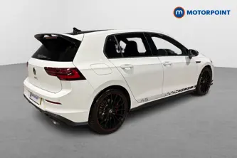 Volkswagen Golf Gti Clubsport 45 Automatic Petrol Hatchback - Stock Number (1673492) - Passenger side rear corner