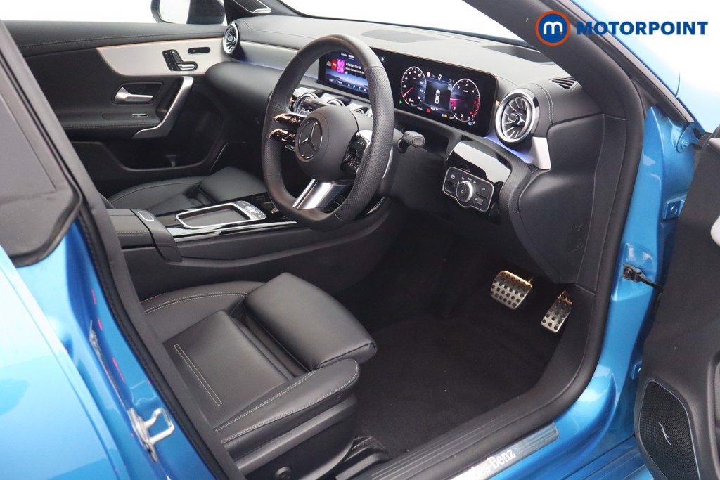 Mercedes-Benz CLA Amg Line Automatic Diesel Coupe - Stock Number (1673502) - 2nd supplementary image