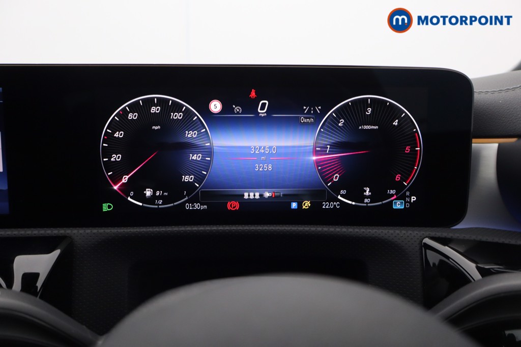 Mercedes-Benz CLA Amg Line Automatic Diesel Coupe - Stock Number (1673502) - 3rd supplementary image