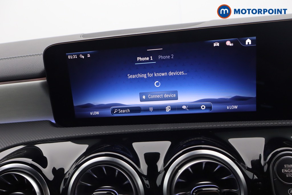 Mercedes-Benz CLA Amg Line Automatic Diesel Coupe - Stock Number (1673502) - 6th supplementary image