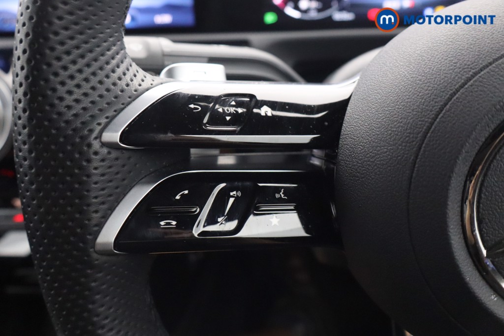 Mercedes-Benz CLA Amg Line Automatic Diesel Coupe - Stock Number (1673502) - 11th supplementary image