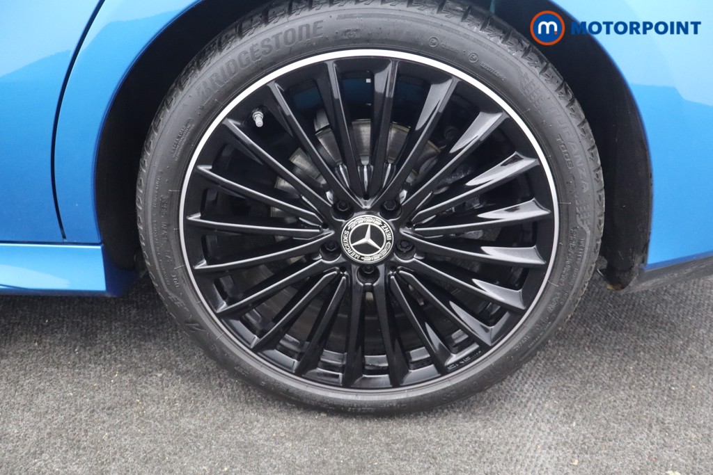 Mercedes-Benz CLA Amg Line Automatic Diesel Coupe - Stock Number (1673502) - 23rd supplementary image