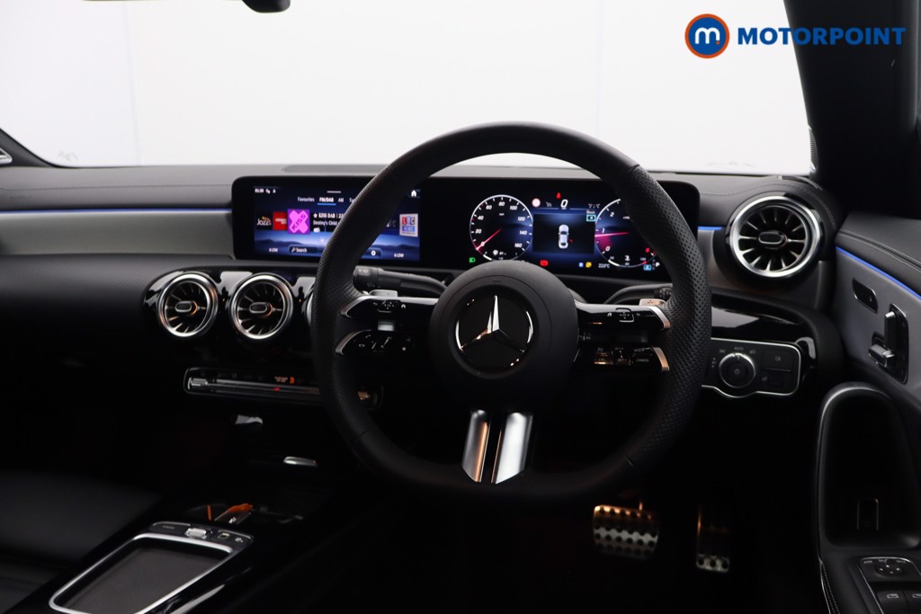 Mercedes-Benz CLA Amg Line Automatic Diesel Coupe - Stock Number (1673502) - 1st supplementary image
