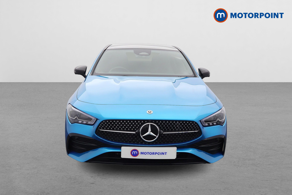 Mercedes-Benz CLA Amg Line Automatic Diesel Coupe - Stock Number (1673502) - Front bumper