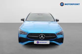 Mercedes-Benz CLA Amg Line Automatic Diesel Coupe - Stock Number (1673502) - Front bumper