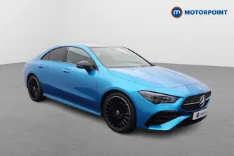 Mercedes-Benz CLA Amg Line Automatic Diesel Coupe - Stock Number (1673502) - Drivers side front corner