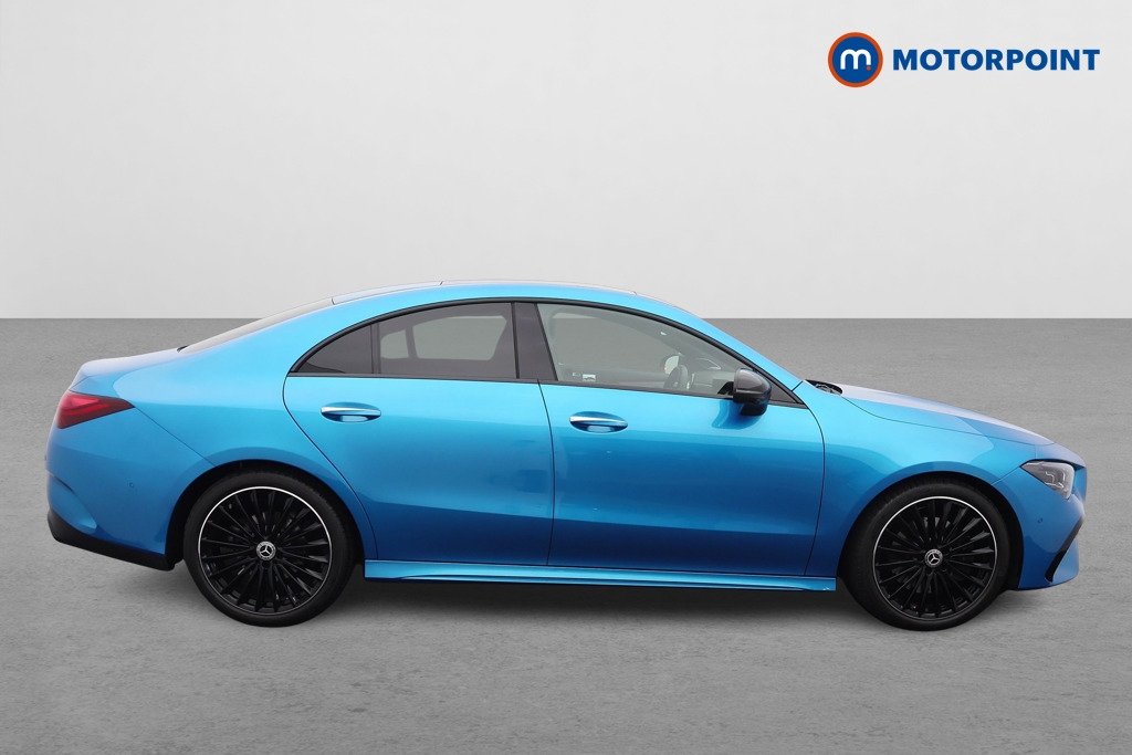 Mercedes-Benz CLA Amg Line Automatic Diesel Coupe - Stock Number (1673502) - Drivers side