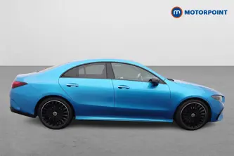 Mercedes-Benz CLA Amg Line Automatic Diesel Coupe - Stock Number (1673502) - Drivers side