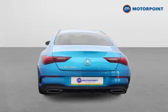 Mercedes-Benz CLA Amg Line Automatic Diesel Coupe - Stock Number (1673502) - Rear bumper