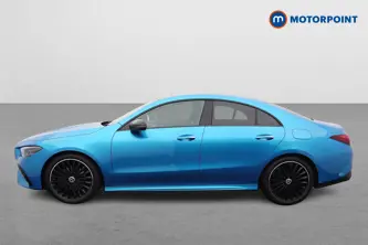 Mercedes-Benz CLA Amg Line Automatic Diesel Coupe - Stock Number (1673502) - Passenger side