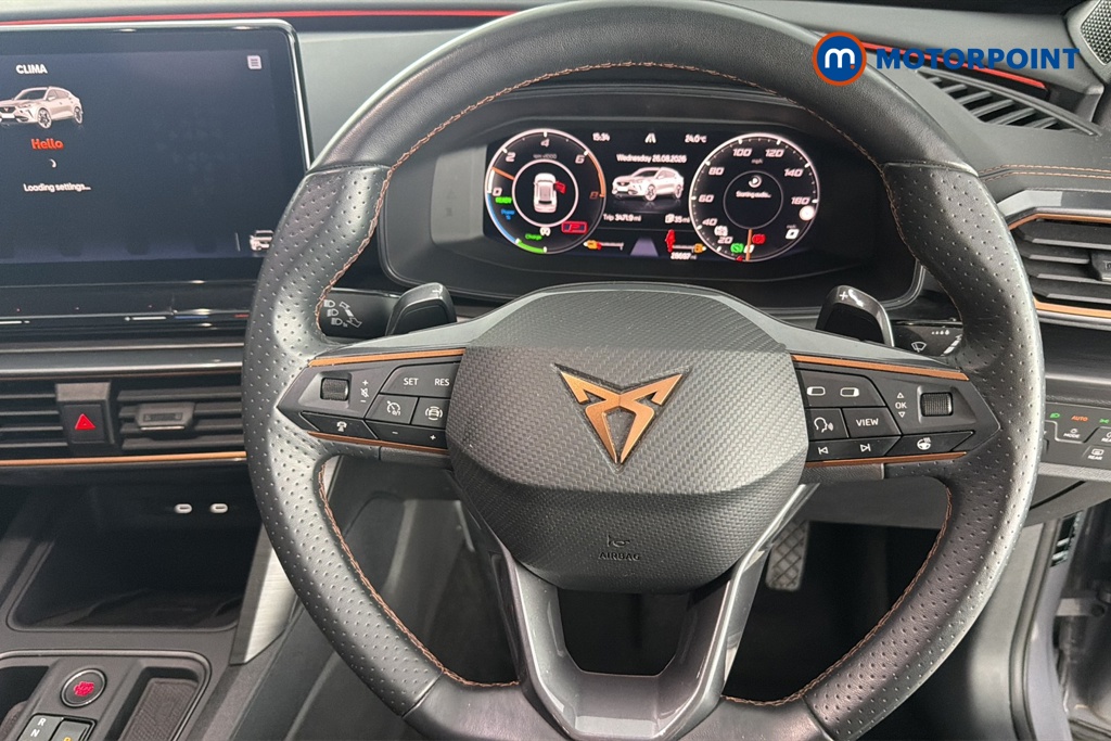 Cupra Formentor V2 Automatic Petrol Plug-In Hybrid SUV - Stock Number (1673508) - 2nd supplementary image