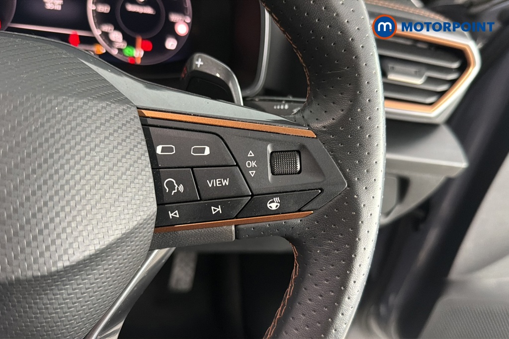 Cupra Formentor V2 Automatic Petrol Plug-In Hybrid SUV - Stock Number (1673508) - 3rd supplementary image